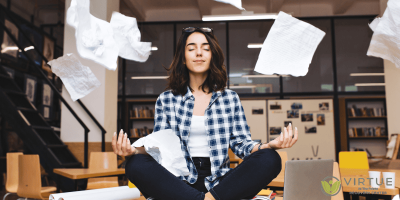 stress management and life skills - Virtue at the Pointe stress management and life skills