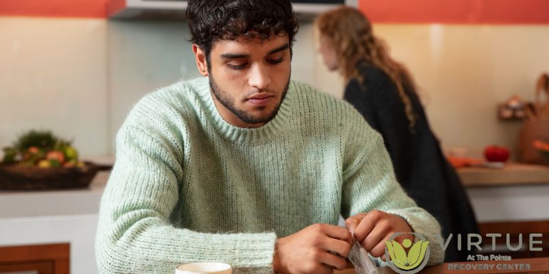 are there signs that someone needs immediate help - Virtue at the Pointe are there signs that someone needs immediate help