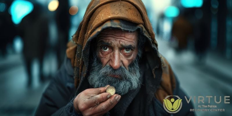 why is it hard to treat homeless men with co-occurring disorders - Virtue at the Pointe why is it hard to treat homeless men with co-occurring disorders