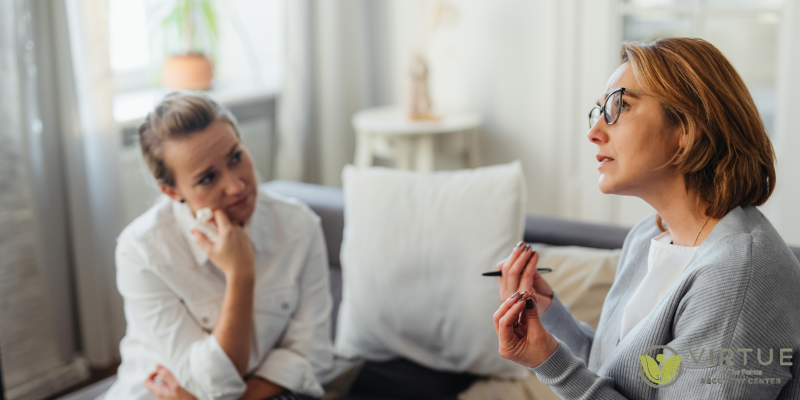 what role does therapy play in staying sober for a long time - Virtue at the Pointe what role does therapy play in staying sober for a long time