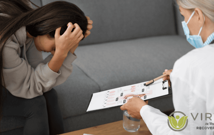 signs you might be dealing with a dual diagnosis condition