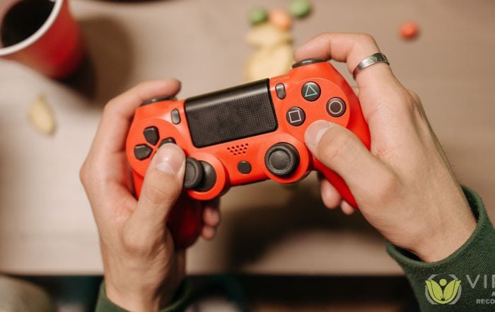 dxm detox facility for gamers facing addiction
