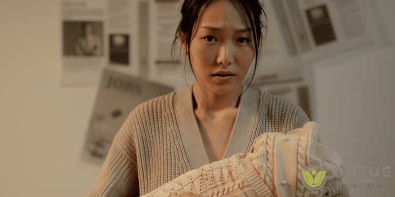 what are the dangers of prescription drug abuse in postpartum women
