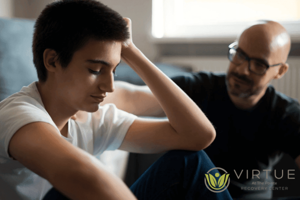 how does detox help people with anxiety and depression get better