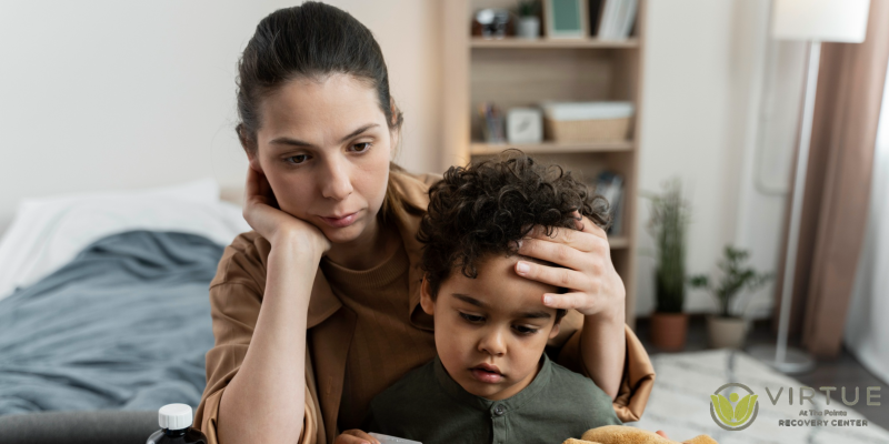 how can the stigma surrounding drug use and motherhood be diminished