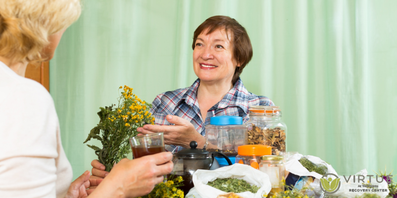 how do detox programs help restore mental clarity