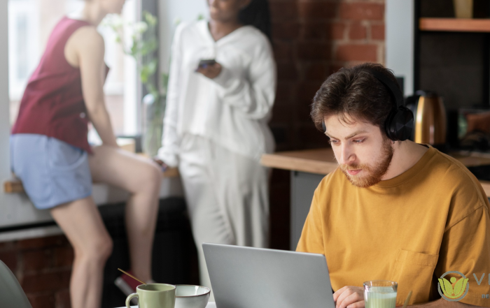 ketamine substance addiction among freelancers leading to burnout and career setbacks
