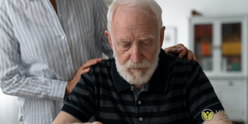what are the signs that an older person needs alcohol rehab