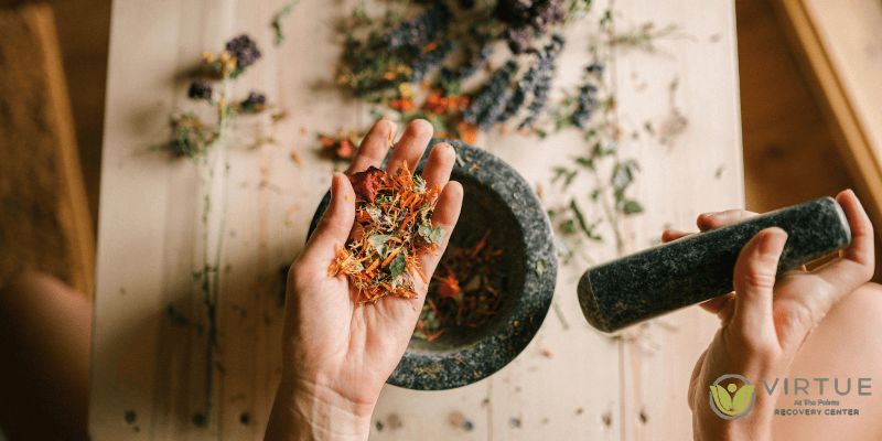 what can holistic recovery do to help those who are addicted to fentanyl
