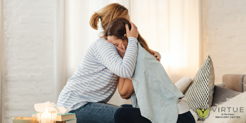 what emotional and social barriers prevent mothers from seeking help