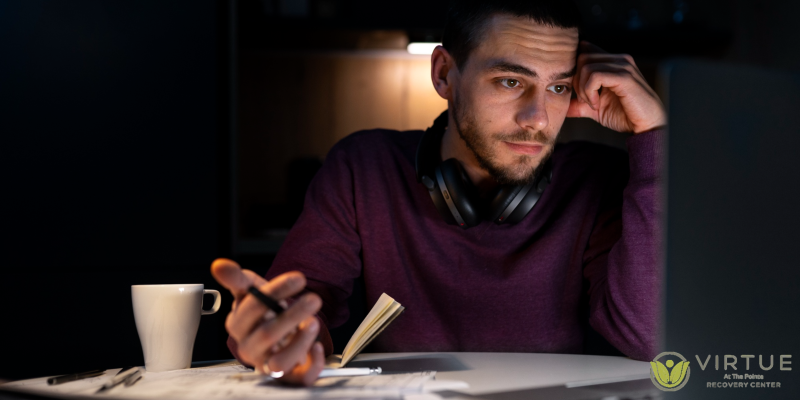 what makes freelancers likely to become addicted to substance addiction