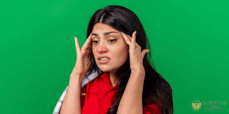 what makes it so hard to get over meth without help 
