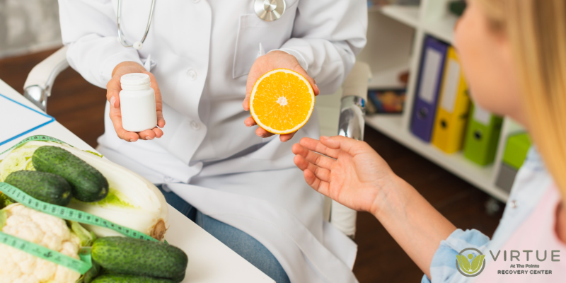 what pharmacological strategies are used in detox