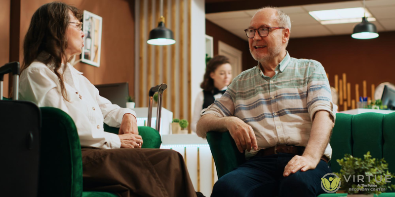 what should retirees expect from an alcohol rehab program