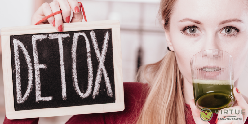 why is dual diagnosis care important during detox