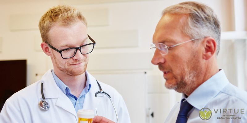 why is medical supervision critical in drug recovery