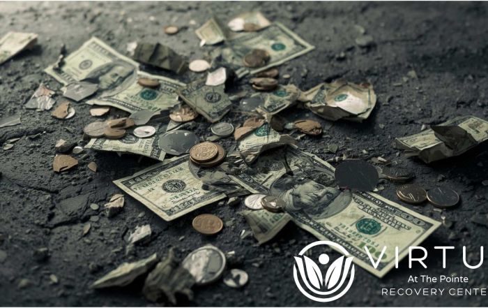 Financial Trauma and its link to substance adependence - VATP