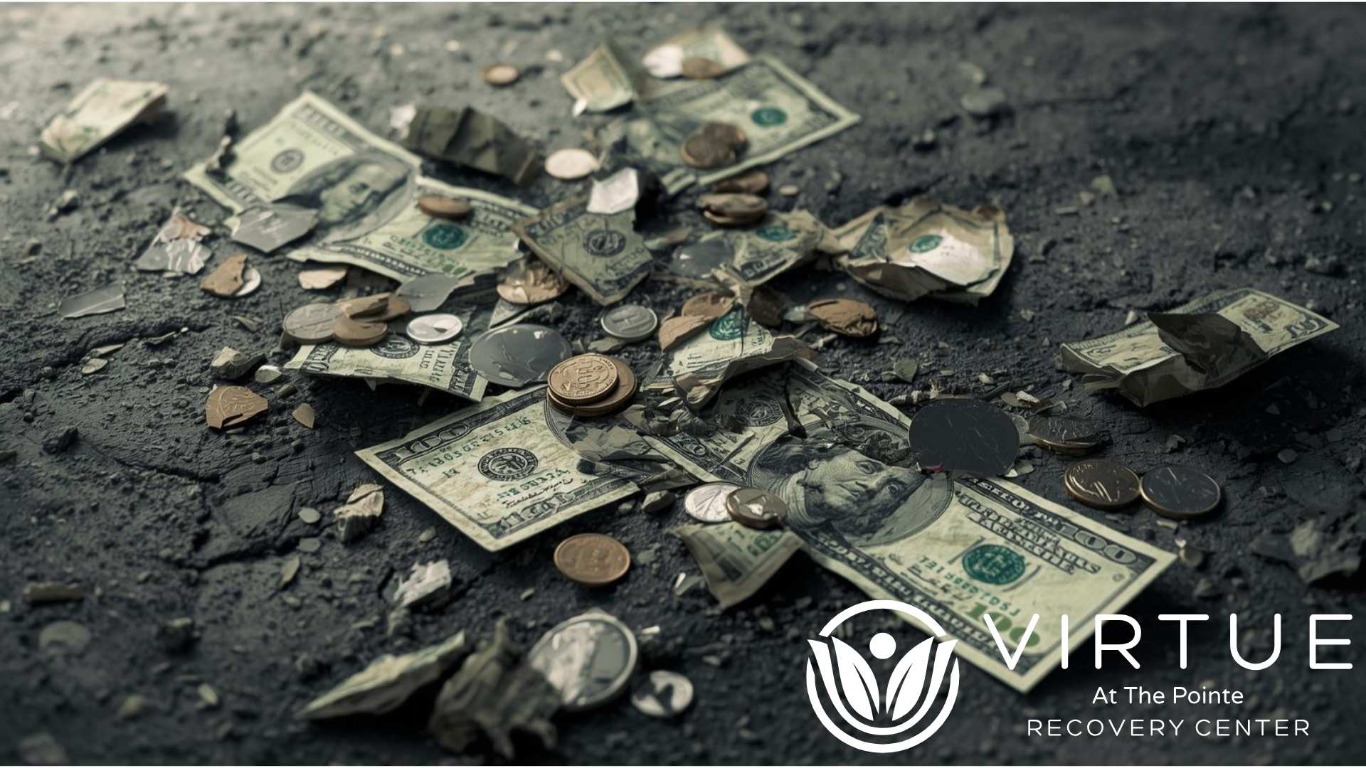 Financial Trauma and its link to substance adependence - VATP